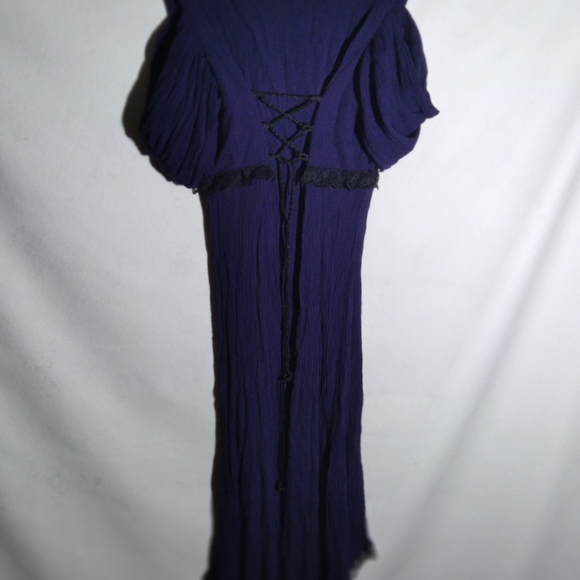 Eternal love gothic style dress small - Picture 3 of 5